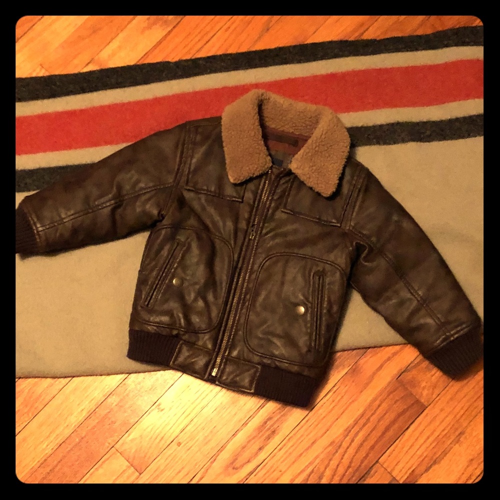 Gap baby bomber jacket